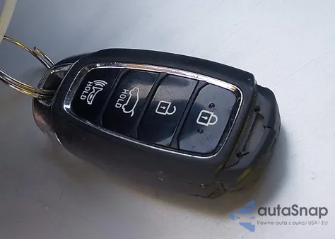 2020 Hyundai Veloster 2.0 Premium z USA, uszkodzony, nr VIN KMHTG6AF2LU028731